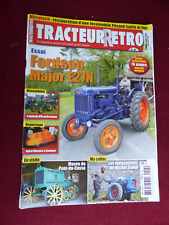Tracteur retro fordson d'occasion  Saint-Romain-de-Colbosc