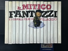 Mitico fantozzi grandi usato  Italia