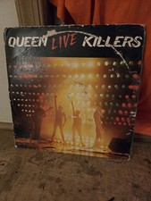 queen live killers lp comprar usado  Enviando para Brazil