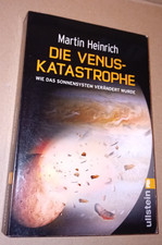 Venus katastrophe sonnensystem gebraucht kaufen Venus katastrophe sonnensystem gebraucht kaufen  Essen