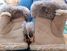 Women winter fingerless for sale  SUNDERLAND