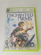 Enchanted Arms Xbox 360 - Completo e testado! comprar usado  Enviando para Brazil