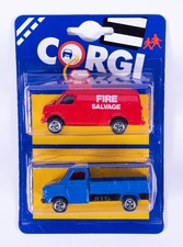 Corgi juniors twin for sale  LONDON
