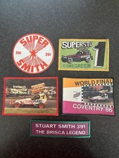 Stock car sew for sale  DEESIDE