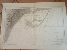 Carte ancienne marine d'occasion  Toulouse-
