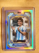 Topps 2024 argentina gebraucht kaufen  Guntersblum