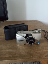 Olympus mju zoom d'occasion  Vénissieux