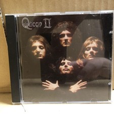  1994 EU Press CD Queen II Digital Master Series comprar usado  Enviando para Brazil