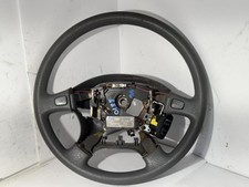  Volante Honda Civic 96-00 com interruptor de cruzeiro cinza claro fabricante de equipamento original comprar usado  Enviando para Brazil