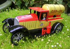 Tin tanker car for sale  UK