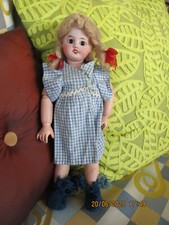 Antique sfbj doll d'occasion  Expédié en Belgium
