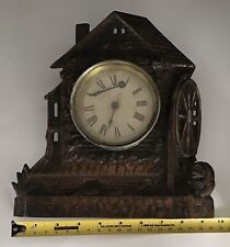 Antique clock cast for sale  Radford