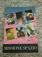 Album figurine missione usato  Virle Piemonte