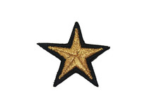Army stern patch gebraucht kaufen  Hamburg