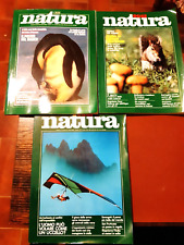Natura lotto riviste usato  Garlasco