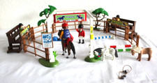Playmobil reiterhof springplat gebraucht kaufen  München
