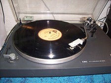 Platine vinyle cec d'occasion  Brou