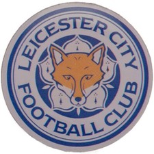 Leicester city pin for sale  PLYMOUTH