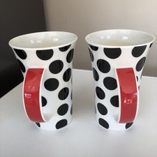 Dunoon stoneware polka for sale  MAIDENHEAD