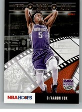 Aaron fox 2019 d'occasion  Expédié en Belgium