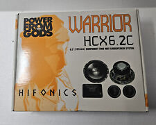 Hifonics warrior hcx6 gebraucht kaufen  Freiberg am Neckar