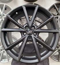 Audi line black for sale  NORTHAMPTON