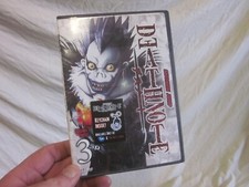 Death Note Volume 3 DVD Episodes 9-12 Region 4 Japanese Anime comprar usado  Enviando para Brazil