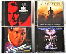 Soudtrack bundle 4cd usato  Milano