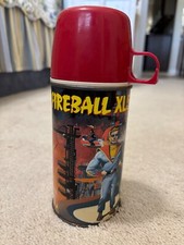 Fireball xl5 thermos for sale  Burleson
