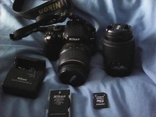 Nikon d40 10.2mp for sale  LEEDS