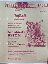 Intercup motor jena gebraucht kaufen  Kritzmow