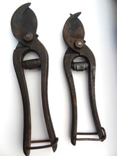 Vintage gardeners secateurs d'occasion  Expédié en Belgium