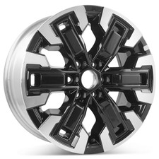 17" x 7.5" liga genuína de fábrica OEM aro de roda de decolagem 2022-2025 Nissan Frontier comprar usado  Enviando para Brazil