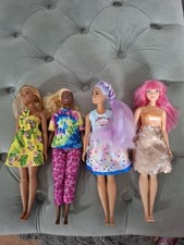 Curvy barbie dolls for sale  SWADLINCOTE
