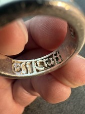 Elfcraft ring 925 gebraucht kaufen  Adenau-Umland