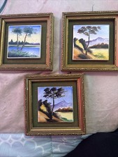 Vintage japanese miniature for sale  Schofield