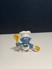 Schlumpf schlümpfe smurfs gebraucht kaufen  Alpen