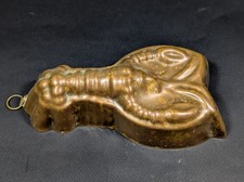 baignoire cuivre ancienne baignoire cuivre d'occasion baignoire cuivre ancienne baignoire cuivre d'occasion  Cadenet