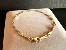 Armkette armband 585er gebraucht kaufen  Stuttgart