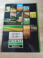 Livret utilisation renault d'occasion  Les Bordes