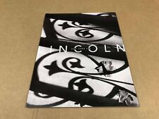 Nos 2001 lincoln for sale  Deford