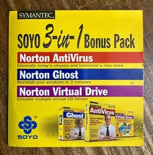 Symantec soyo bonus usato  Genova