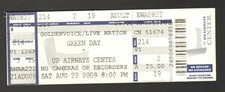 Green day unused for sale  New York
