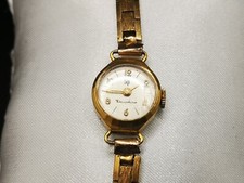 Montre dame mécanique d'occasion  Scey-sur-Saône-et-Saint-Albin
