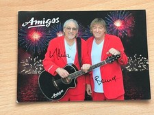 Amigos autogrammkarte 7513 gebraucht kaufen  Perkam