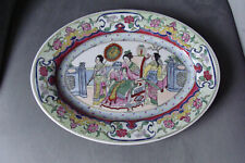 Plat ovale porcelaine d'occasion  Annecy