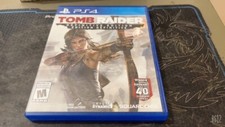 Tomb Raider: Definitive Edition (PS4) comprar usado  Enviando para Brazil