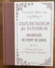 Ouvrages dames 300 d'occasion  Fontenay-sous-Bois