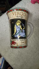 Tasse sternzeichen jungfrau gebraucht kaufen  Ober-Mörlen