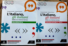 Italiano gli italiani usato  Genova